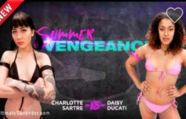 Charlotte Sartre, Daisy Ducati - Charlotte Sartre Vs Daisy Ducati - Ultimatesurrender