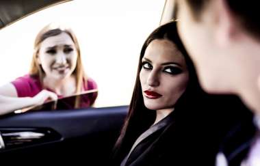 Gracie May Green, Kissa Sins, Markus Dupree - The Hitchhiker