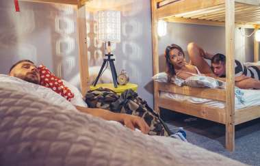 Francys Belle, Jason X, Sam Bourne - Double Dicking