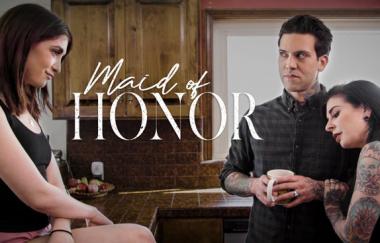 Joanna Angel , Jane Wilde, Small Hands - Maid Of Honor