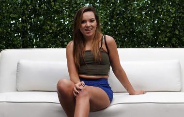 Lena - Cheerleader Ass Fucked