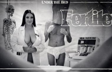 Alina Lopez, Angela White - Fertile