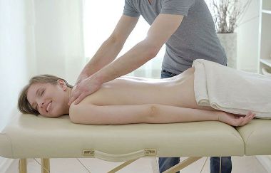 Viktoria - One Hot Massage