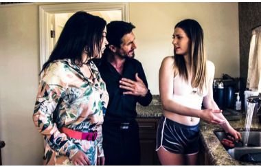 Krissy Lynn, Kamryn Jade - Father Figure