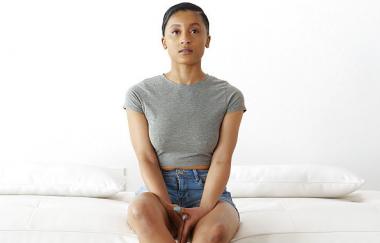 Alyssa - Shy And Softspoken, Has The Time Of Her Life