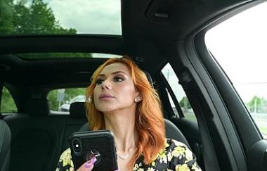 Veronica Leal - Veronica Leal Takes Interracial Dp To Pay For Car Crash