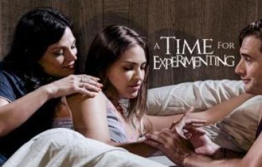 Mona Azar, Gizelle Blanco - A Time For Experimenting