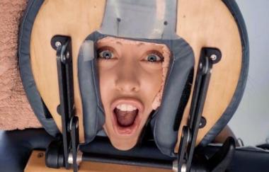 Theodora Day - Releasing Her Anal Tension