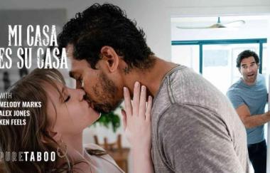 Melody Marks - Mi Casa Es Su Casa