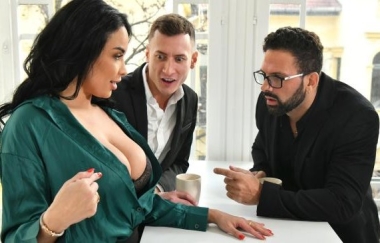 Anissa Kate - French Triple Play