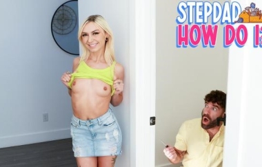 Chloe Temple - Stepdad Is So Handy