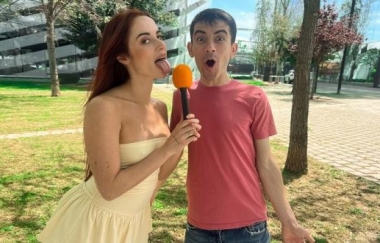 Audrey Reid - Would You Fuck Me?