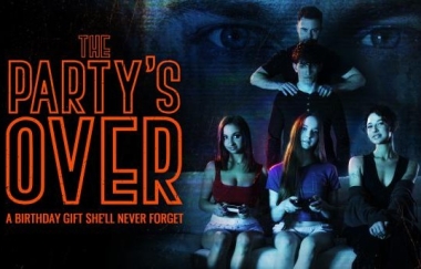 Hazel Moore, Liz Jordan, Hailey Rose - The Partys Over