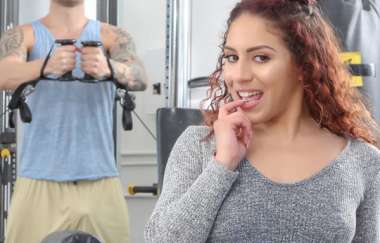 Liv Revamped - Little Liv Gets Some Sexercise