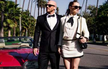 Tori Black, Johnny Sins - Can You Put In A Good Word?