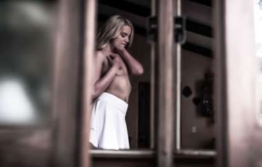 Kenna James, Small Hands - Peeping Tom