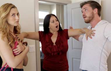 Alexa Grace - Caught Fucking My Step Sister