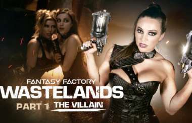 Abigail Mac, Georgia Jones, Alexis Fawx - Fantasy Factory: Wastelands Episode 1: The Villain