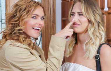 Carter Cruise, Krissy Lynn - Stepmom Really Knows How To Have Fun