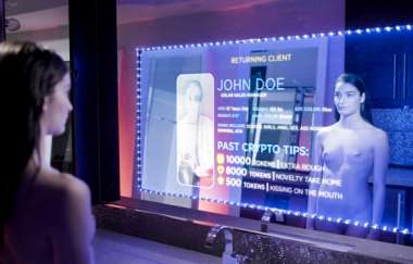 Penny Pax, Emily Willis, Charles Dera, Steve Holmes - Future Darkly: The Love Hotel