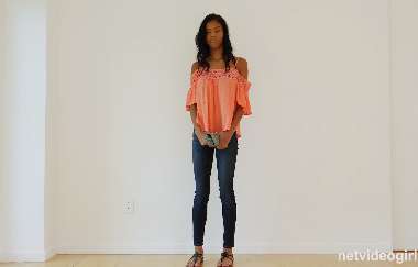 Nia - Netvideogirls