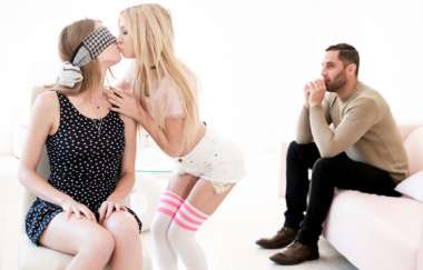 Ashley Lane, Kenzie Reeves - Birthday Surprise