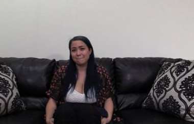Theodora - Backroom Casting Couch