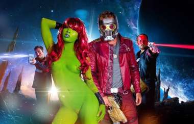 Honey Gold - Intergalactic Fuckgitives