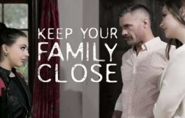 Chanel Preston, Whitney Wright - Keeping Your Family Close