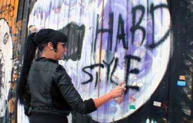 Jenny Hard - Hard Style - Streetsuckers