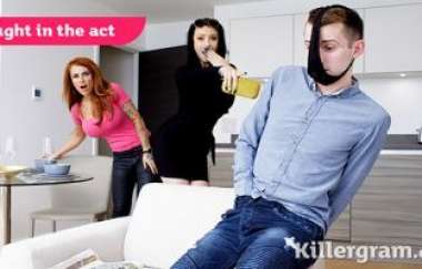 Alessa Savage - Caught In The Act