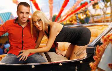 Noa - Spicy Amateur Couple