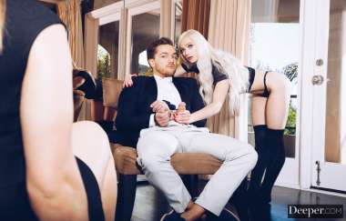 Morgan Rain, Paige Owens, Jessy Jones, Kyle Mason - Dont Let Me Stop You