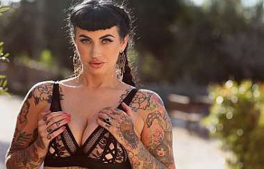 Cherrie Pie - The Look Of Seduction