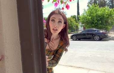 Danni Rivers - Danni Rivers Is A Dirty Girl Next Door - Bang! Trickery