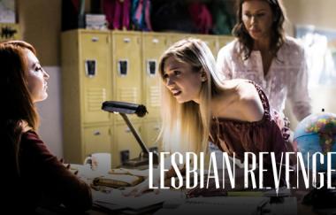 Alexis Fawx, Mackenzie Moss, Kendra James - Parent-teacher Trap