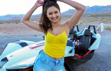 Eliza Ibarra, Miles Long - Vegas Fuckation - Bangbros Clips