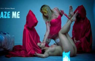 Sybil , Vinna Reed - Haze Me - Babes Unleashed