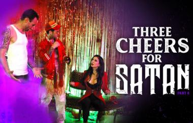 Joanna Angel, Alex Legend - Three Cheers For Satan - Joanna Angel & Alex Legend