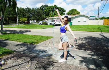 Kinsley Kane - Kinsley Kane Is Energetic And Wants To Experience All The Dick - Yngr