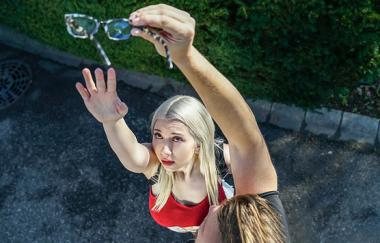 Roxy Risingstar - My Big Bully