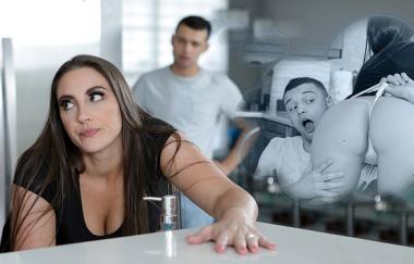 Melanie Hicks - Payback For Stepmom - Milfty