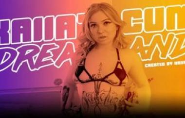 Kaiia Eve - Kaiias Cum Dreamland - Modeltime