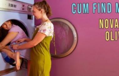 Nova, Olive G - Cum Find Me
