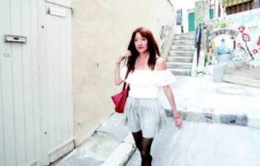 Anna - In Marseille, Anna Takes A Double Ration Of Pleasure!