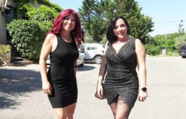 Marie-louise, Mya - Marie-louise Was Burning With Impatience To Meet Mya