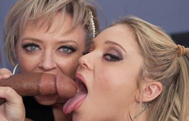 Dee Williams, Kali Roses - Glory Hole - Gloryhole