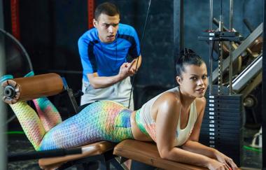 Nadia White - Next Level Workout