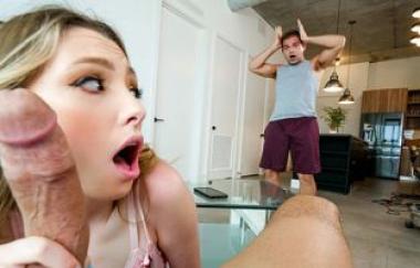 Aliee Ann - Sharing Insatiable Girlfriend
