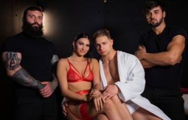 Samantha Creams - My Wife Massage Vol 2 E3